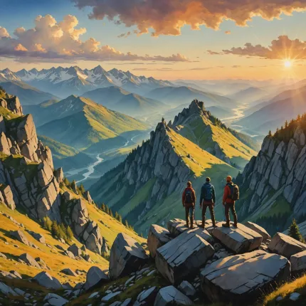 Echipament Esențial pentru Explorare în Aer Liber: Calitatea Echipamentului Asigură Aventuri în Siguranță