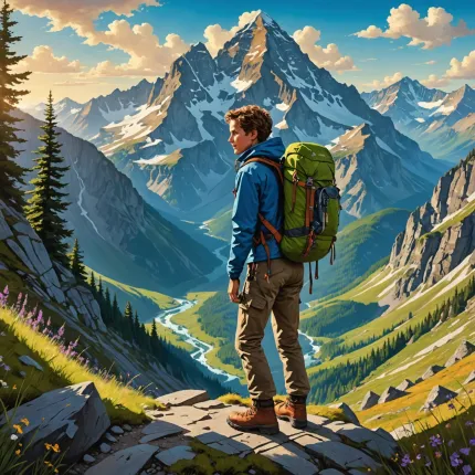 Aventuri în Natură pentru Căutătorii de Adrenalină: Experiențe Captivante care Inspiră Explorare și Entuziasm